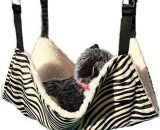 Hammock Swing Bed Cat Cage Mattress Blanket Pet Hanging Bed Rat Ferret Rabbit HL-1145 2222090442180