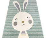 Carpet petit rabbit green green 240x330 cm GR4278 5904145073842