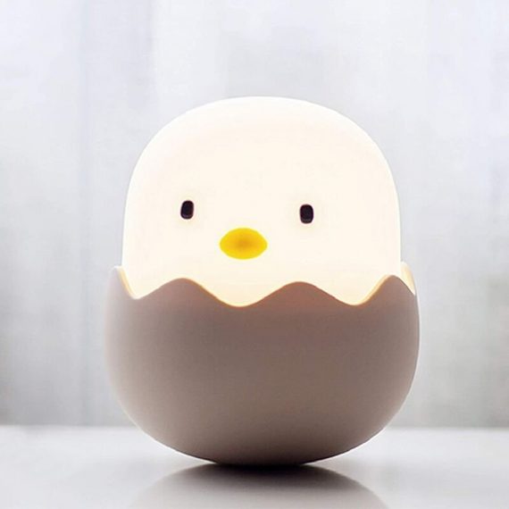 Baby Night Light, Kids Night Light with Touch Dimming Function, Rechargeable Chickens Kids Night Light, Kawaii Baby Gift Room Decoration, Bedroom YBD026113LCP 9126316739661