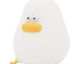 Led Night Light Chicken Kids, Baby Night Light Timer No Small Parts, Silicone Kids Night Light Dimmable Touch usb Lamp for Baby Room Y0001-UK3-K0057-220928-047 7068460008403